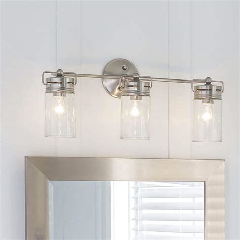 30 Modern Bathroom Light Fixtures For Small Bathrooms The