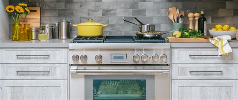 Inch Gas Ranges Inch Dual Fuel Ranges Thermador