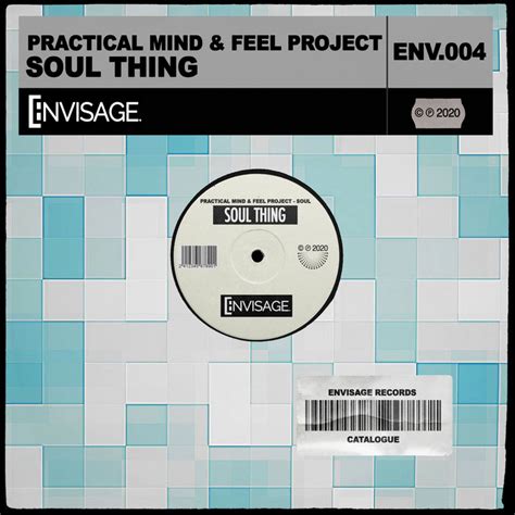Soul Thing By Practical Mindfeel Project On Mp3 Wav Flac Aiff