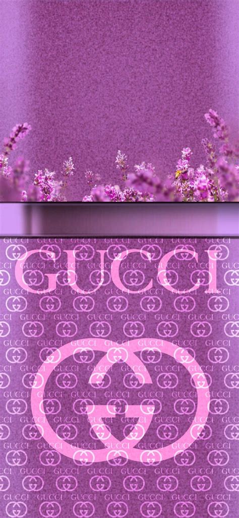 Violet Gucci Phone Wallpaper Pink Pretty Phone Wallpaper Purple