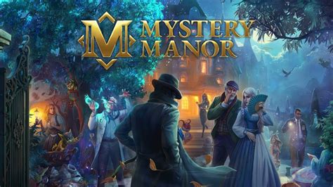 Mystery Manor Hidden Object Gameplay Android Puzzle Hidden