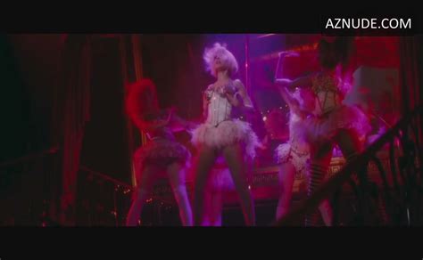 Christina Aguilera Sexy Scene In Burlesque Aznude