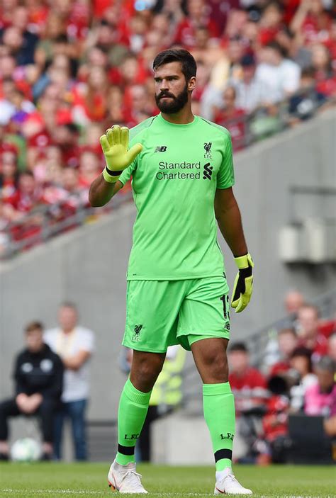 The only place for all your official liverpool football club news. Liverpool transfer news: Jamie Carragher makes Alisson ...
