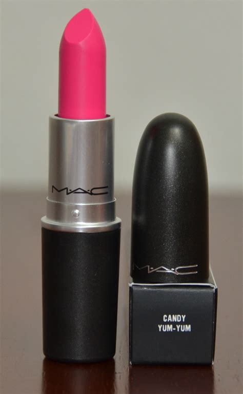 And mac brand has got an amazing collection of pink hues. ini eyire's blog: TREND I LOVE!
