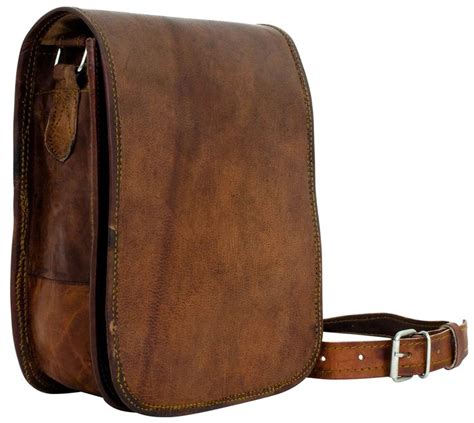 Quantité de besace cuir marron homme. sacoche homme vintage cuir