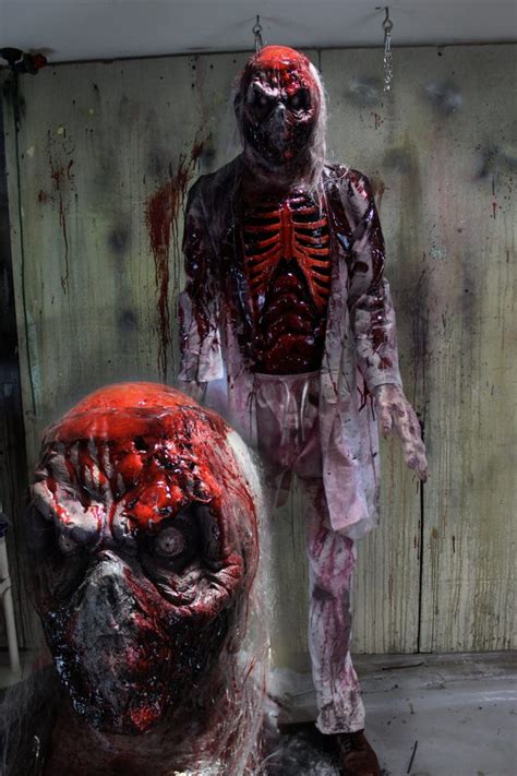 Giant Sized Props Creepy Collection Haunted House