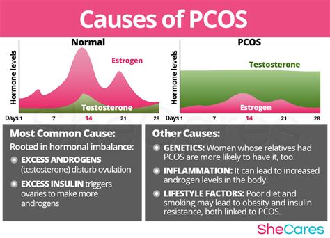 PCOS: Polycystic Ovary Syndrome | SheCares