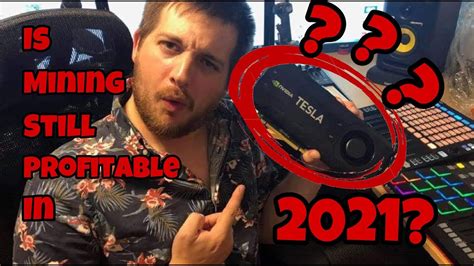Let's review crypto mining profitability in 2021 and if you should. Is Mining Cryptocurrency At Home Still Profitable In 2021 ...