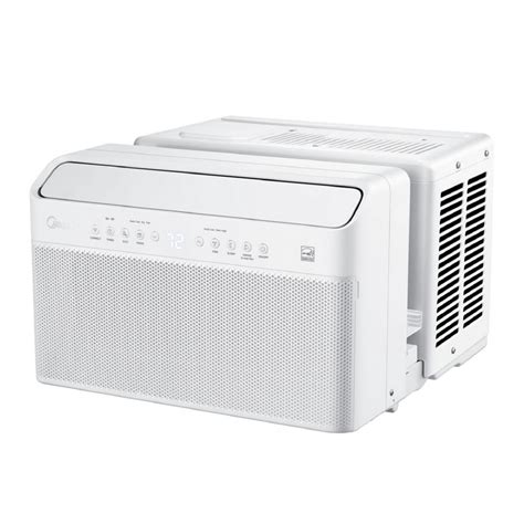 Midea 8000 Btu Smart Inverter U Shaped Window Air Conditioner 35