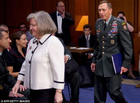 Paula Broadwell Has Military Promotion Revoked In The Wake Of General