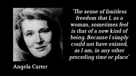 Angela olive pearce, who published under the name angela carter, was an english novelist, short story writer, poet, and journalist, known fo. Angela Carter quote | Angela carter, Angela, Quotes