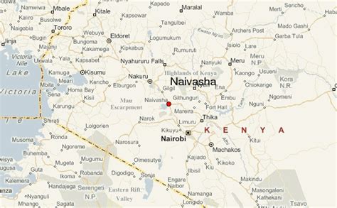 Naivasha Location Guide