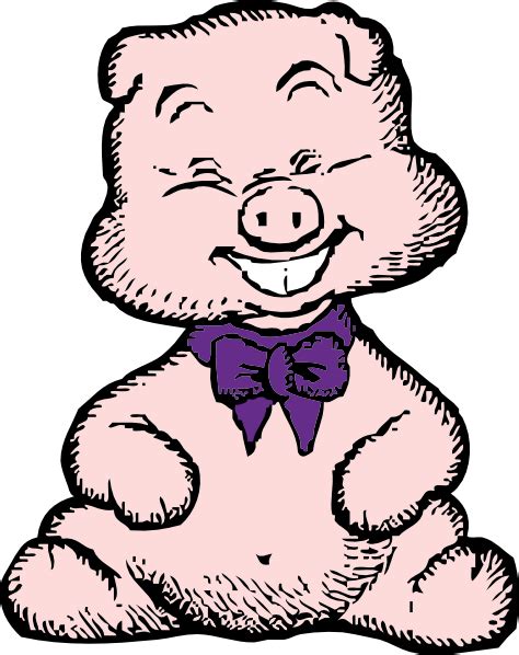 Pig Clip Art Clip Art Library