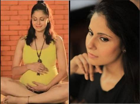 Chhavi Mittal Exceeds The Usual Term Period Of Pregnancy And Enters Into The 10th Month Shares
