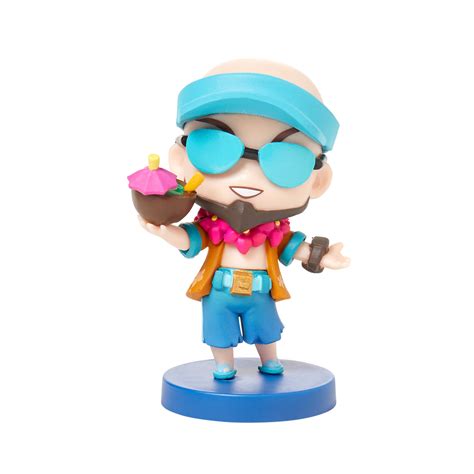 Pool Party Team Minis Set Riot Games Store