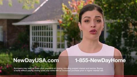 Newday Usa Operation Home Tv Commercial No Closing Costs Ispottv