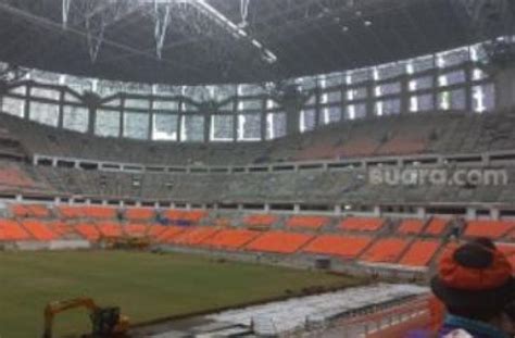 Stadion Jis Akan Jadi Kandang Timnas Indonesia Di Piala Aff Dulu My