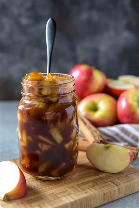 A homemade apple pie filling is just so much better than any canned apple filling you get at the grocery store! After trying this easy-as-pie Homemade Apple Pie Filling ...