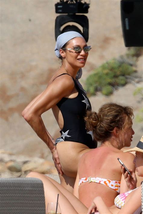 Lilly Becker Bikini Candids At A Holiday In Sardinia Italy GotCeleb