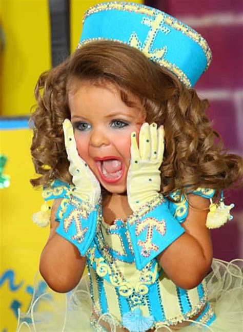 Toddlers And Tiaras