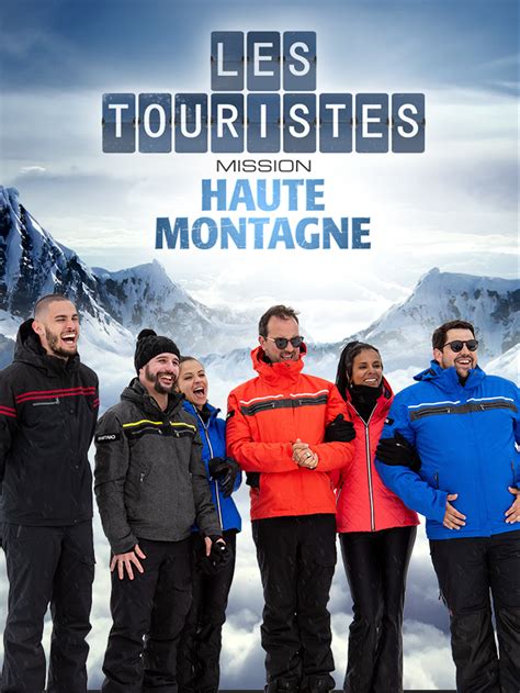 Les Touristes Mission Haute Montagne News Et Actu Tf1 Mytf1