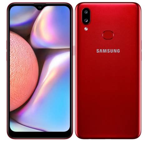 Samsung Galaxy A10s With 62 Inch Infinity V Display Dual Rear Camera