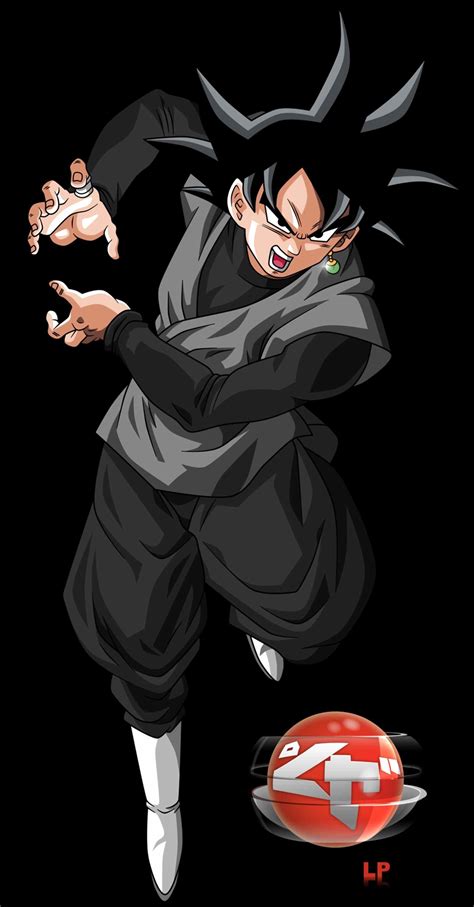 We have a massive amount of hd images that will make your computer or smartphone. Dragon Ball Z Black Wallpaper - Gambarku