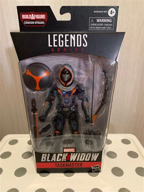 Marvel Legends Taskmaster Hobbies And Toys Toys And Games On Carousell