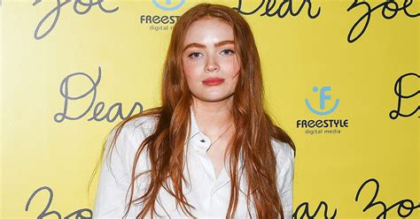 Sadie Sink Lied To Get Her Stranger Things Role Popstar