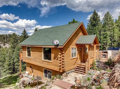 2610 north chelton road colorado springs, co, 80909. Log Cabin - Colorado Single Family Homes For Sale - 211 ...