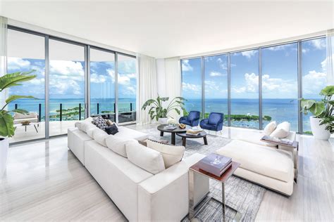 Check Out Una Residences And 5 Luxury Penthouses In Miami