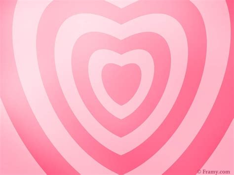 [49 ] cute pink heart wallpapers wallpapersafari
