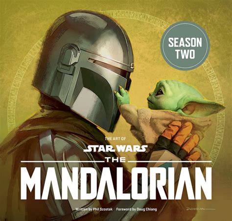 the art of star wars the mandalorian season two hardcover abrams