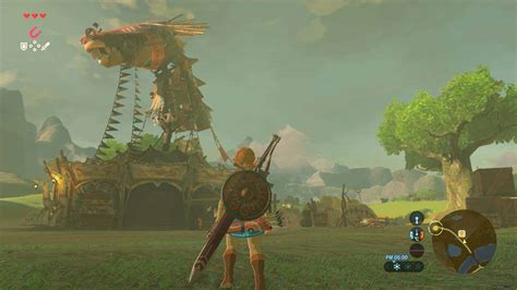The Legend Of Zelda Breath Of The Wild Screenshots 1 Free Download