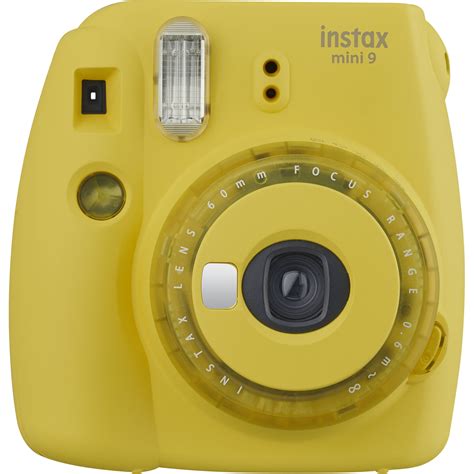 Fujifilm Instax Mini 9 Instant Film Camera 16632972 Bandh Photo
