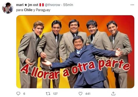 Memes Chile Eliminado Mundial Qatar 2022 Fotos Usuarios Explotaron