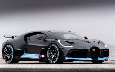 Download Wallpapers Bugatti Divo 2018 Supercar Hypercar Luxury