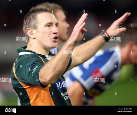 Durban South Africa September 15 Referee Lourens Van Der Merwe