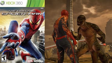 The Amazing Spider Man 54 Xbox 360 Longplay Youtube