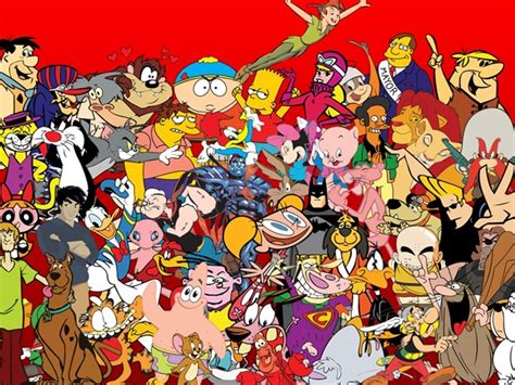 How Cartoon Helped Us To Know About Different Cultures