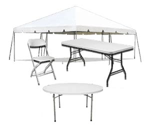 Party tent and chair rentals near me. Tent And Tables & Myers Rental | Monroeville OH | Tents ...