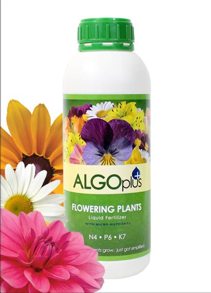 See spelling differences) is any material of natural or synthetic origin (other than liming materials). Algoplus Flowering Plants Natural Liquid Fertilizer ...