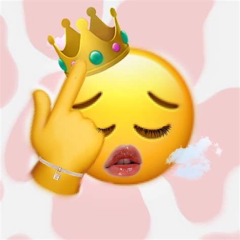 Queen Emoji Edit Hd Phone Wallpaper Peakpx