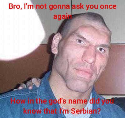 The Best Serb Memes Memedroid
