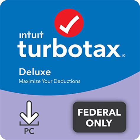 Find The Best Turbo Tax Deluxe Reviews