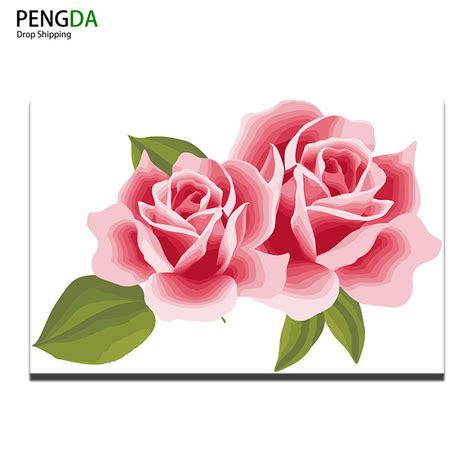 Download Pink Rose Coloring For Free Designlooter 2020 👨‍🎨
