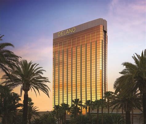 Wonderful Resort Review Of Delano Las Vegas Las Vegas Tripadvisor