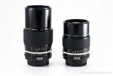 Sale Nikon 135mm F2 Used In Stock