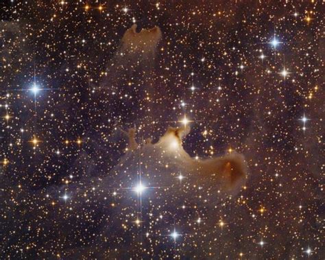 Vdb 141 The Ghost Nebula Rastrophotography