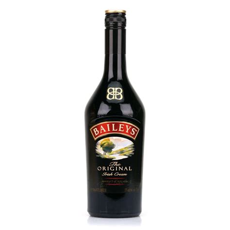 Baileys Original Irish Cream Whisky 17 Baileys